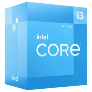 Procesador Intel Core I3 12100