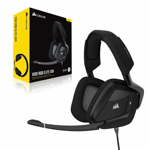 Auriculares Corsair Void RGB Elite Wireless