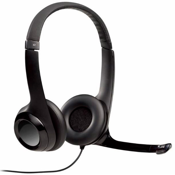 Auriculares Logitech H390