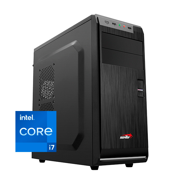 PC Intel V (Core I7 12700 / 16GB / SSD 480GB)