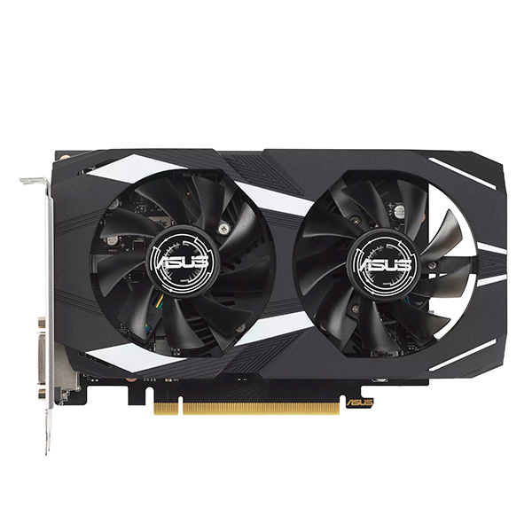 Placa de Video Asus Geforce RTX 3050 Dual OC 6GB - Imagen 2