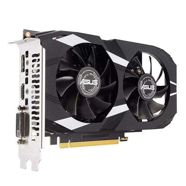 Placa de Video Asus Geforce RTX 3050 Dual OC 6GB - Imagen 3