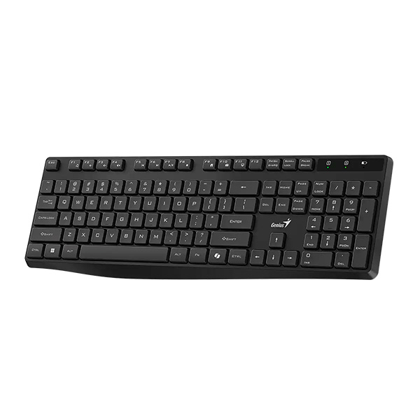Teclado Inalámbrico Genius KB-7200 - Imagen 2