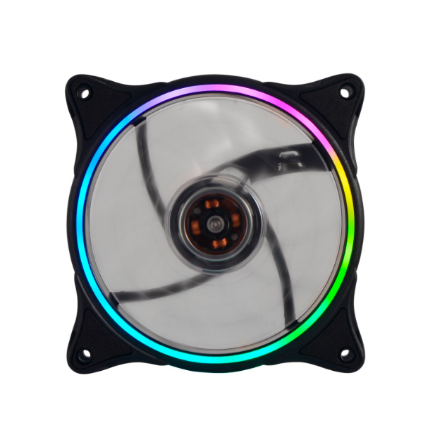 Cooler Raptor Frost Slim Ring 120mm ARGB - Imagen 2