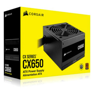 Fuente Corsair CX650 650w 80Plus Bronze