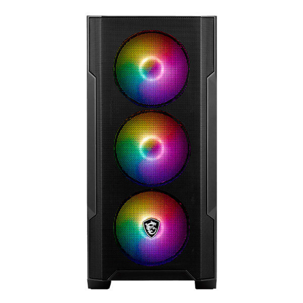 Gabinete MSI MAG Forge M100A sin fuente - Imagen 2