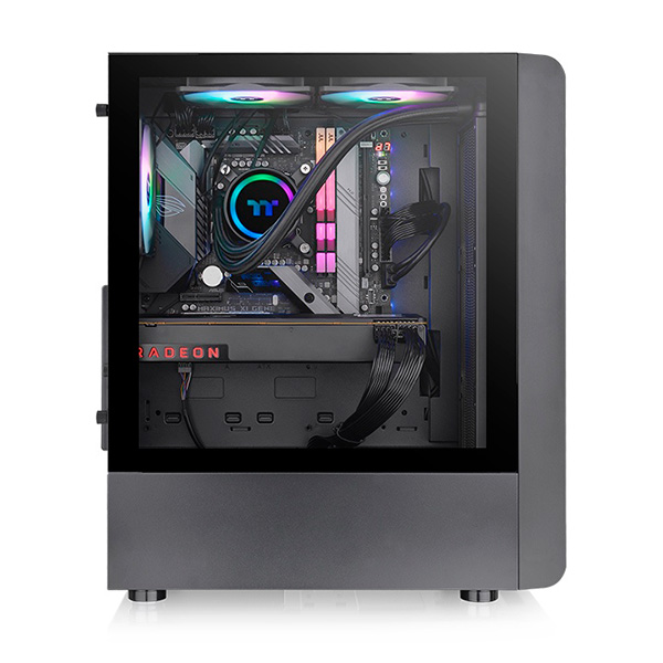Gabinete Thermaltake S200 TG ARGB sin fuente - Imagen 3