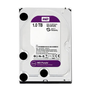 Disco Rigido 1TB Western Digital Purple