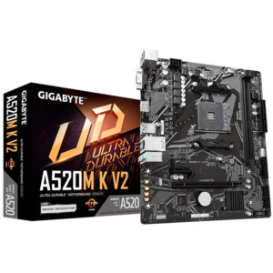 Motherboard Gigabyte A520M-K V2