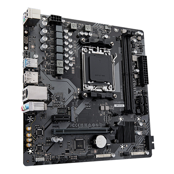 Motherboard Gigabyte B650M-H - Imagen 2