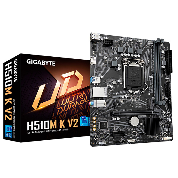 Motherboard Gigabyte H510M-K V2