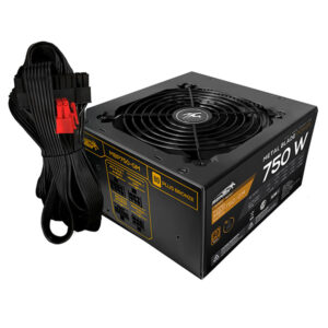 Fuente Sentey MBP750-GM 750W Semi-Modular 80Plus Bronze