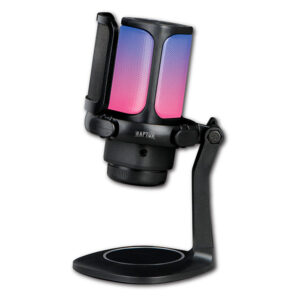 Micrófono Raptor Vox RGB