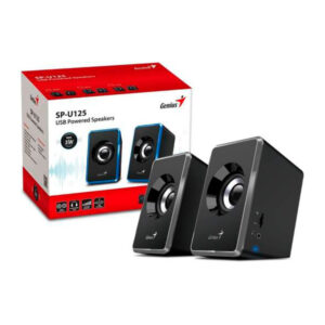 Parlantes Genius SP-U125 (Azul)