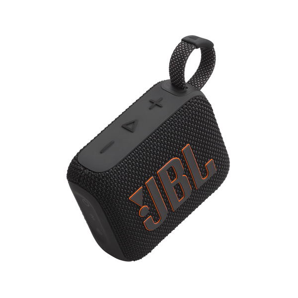 Parlante Bluetooth JBL Go 4 (Negro) - Imagen 3