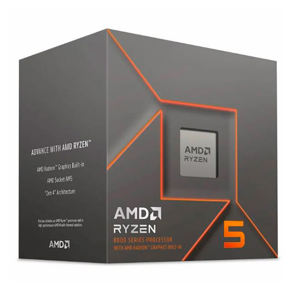 Procesador AMD Ryzen 5 8500G