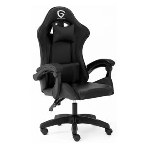 Silla Gamer "The Game House" TGH395 Negra