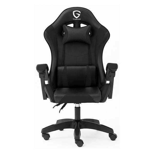 Silla Gamer "The Game House" TGH395 Negra - Imagen 2