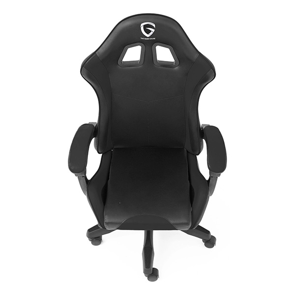 Silla Gamer "The Game House" TGH395 Negra - Imagen 3