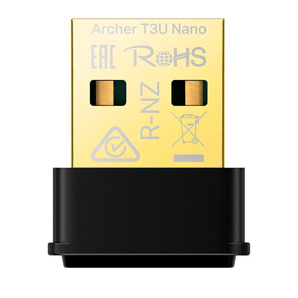 Adaptador Inalámbrico USB AC1300 TP-Link Archer T3U Nano - Imagen 2