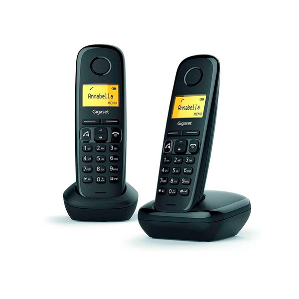 Teléfono Inalámbrico Gigaset A270 Duo