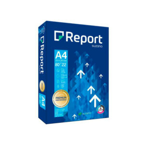 Resma A4 Report 80Grs