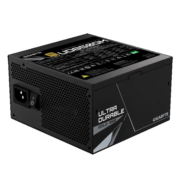 Fuente Gigabyte UD850GM 850W Full Modular 80Plus Gold - Imagen 2