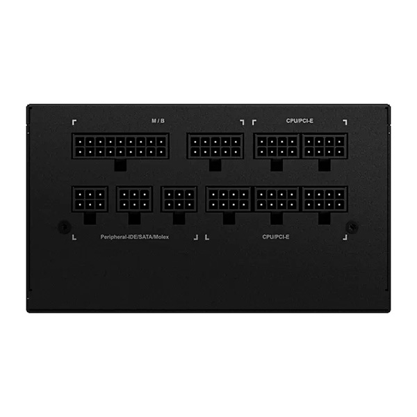 Fuente Gigabyte UD850GM 850W Full Modular 80Plus Gold - Imagen 3