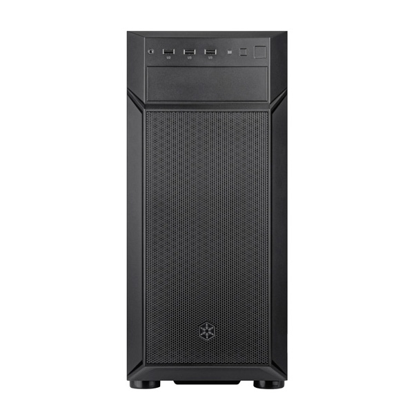 Gabinete Silverstone FARA 513 sin fuente - Imagen 2