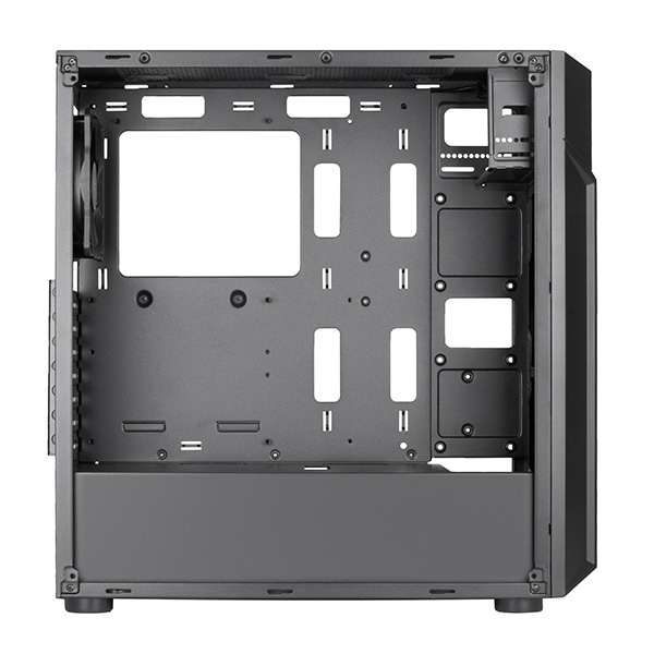Gabinete Silverstone FARA 513 sin fuente - Imagen 3
