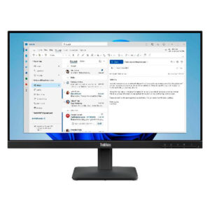 Monitor LED 24" Lenovo Thinkvision S24-4e