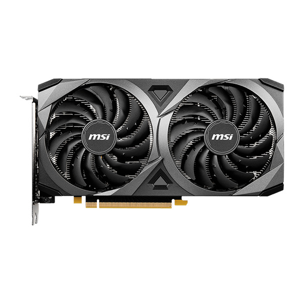 Placa de Video MSI Geforce RTX 3060 Ventus 2X 12GB - Imagen 2