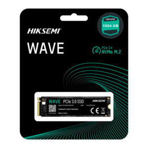 Disco Solido SSD HikSemi Wave M.2 NVMe 1TB