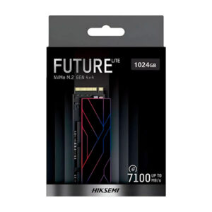 Disco Solido SSD HikSemi Future Lite M.2 NVMe 1TB