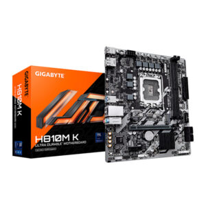 Motherboard Gigabyte H810M K