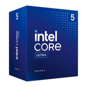 Procesador Intel Core Ultra 5 255