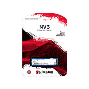 Disco Solido SSD Kingston NV3 NVMe 2TB