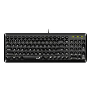 Teclado Genius SlimStar Q200