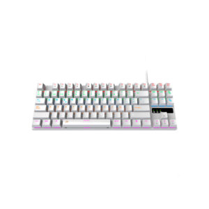 Teclado Mecánico Netmak Skill (Blanco)