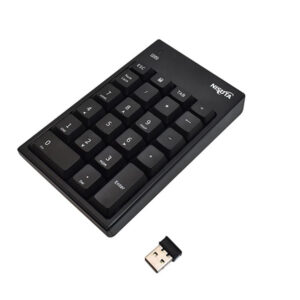 Teclado Numérico Inalámbrico Nisuta