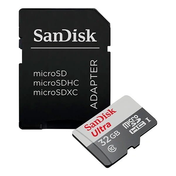 Memoria MicroSD Sandisk Ultra 32GB - Imagen 2