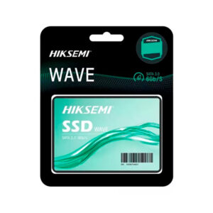 Disco Solido SSD Hiksemi Wave 240GB SATA