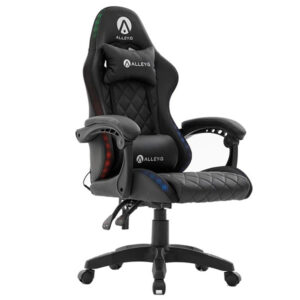 Silla Gamer AlleyG AG21B-RGB Max