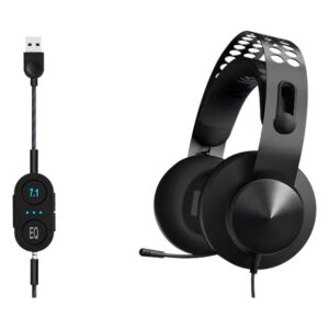 Auriculares Lenovo Legion H500 Pro 7.1