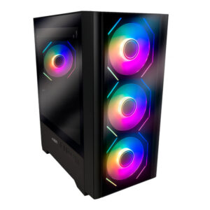 Gabinete Sentey T10 sin fuente