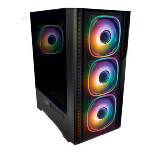 Gabinete Sentey T15 sin fuente