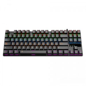 Teclado Mecánico Netmak Skill (Negro)